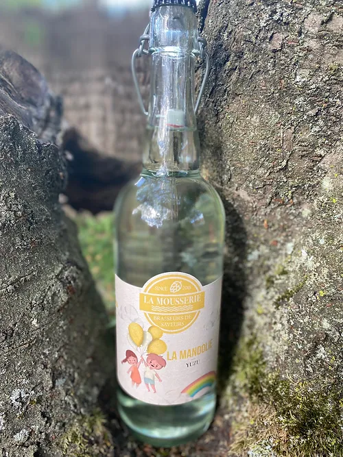 limonade yuzu